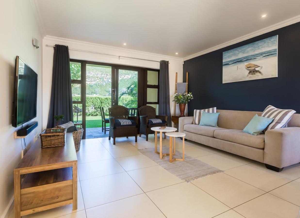 Whale Rock Gardens 15 - Partial Inverter Apartment Plettenberg Bay Exterior foto